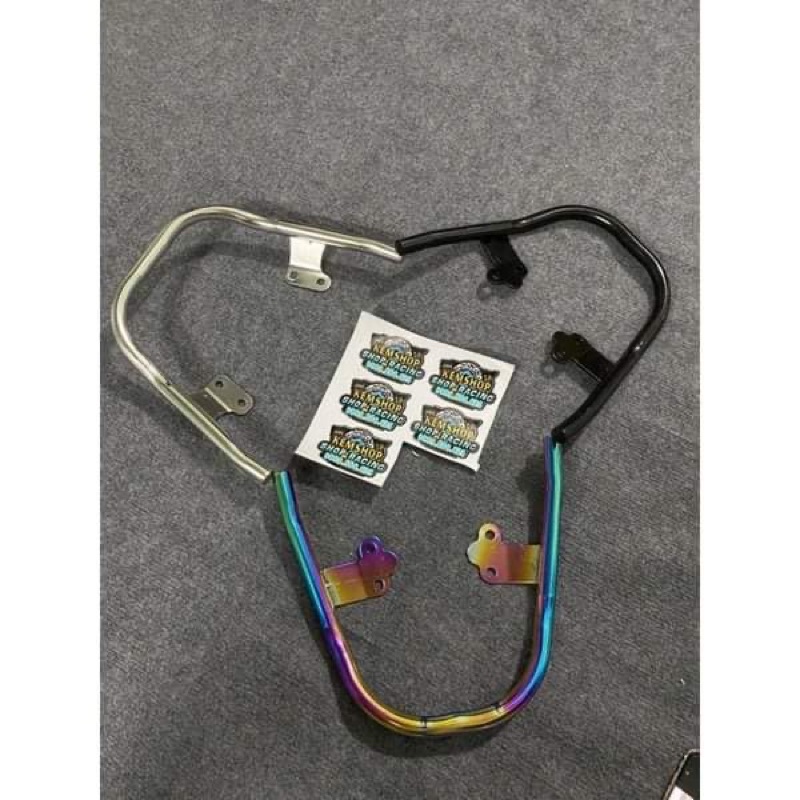 Tay Sách Nice 7 Màu Titan Wave các đời