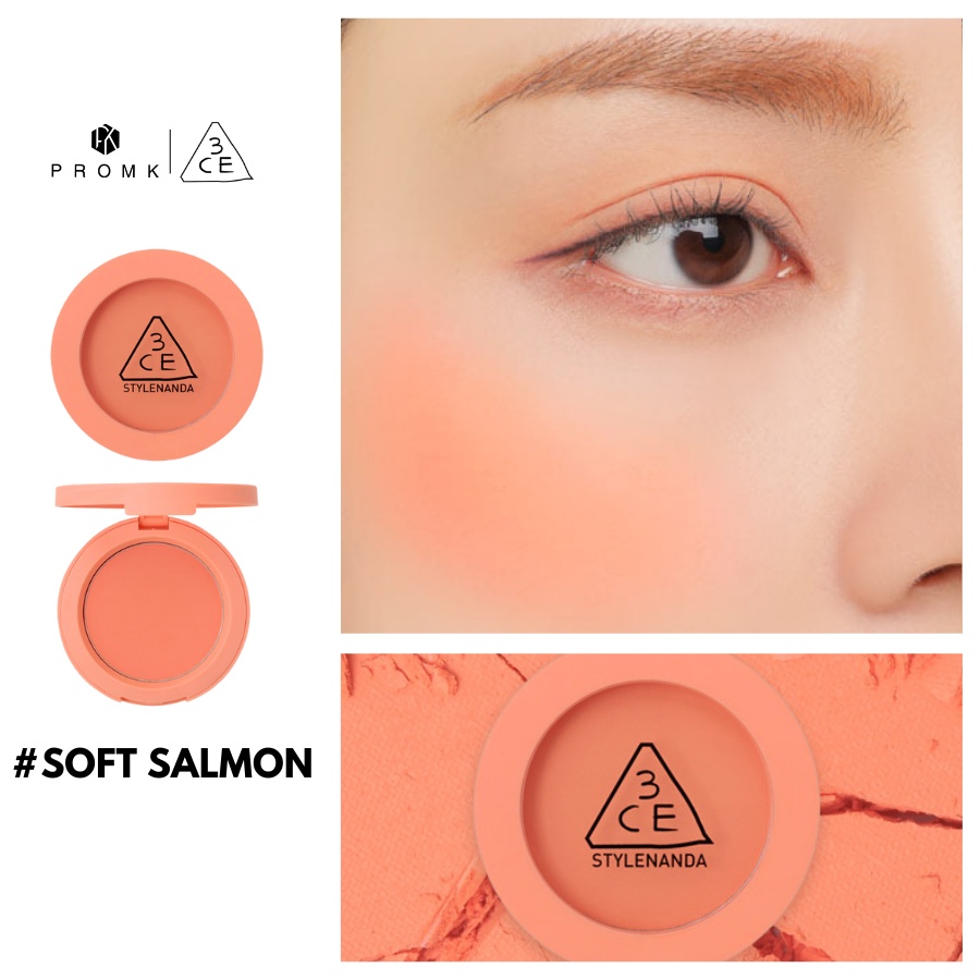 Phấn má hồng mịn lì 3CE Face Blush 5.5g | BigBuy360 - bigbuy360.vn