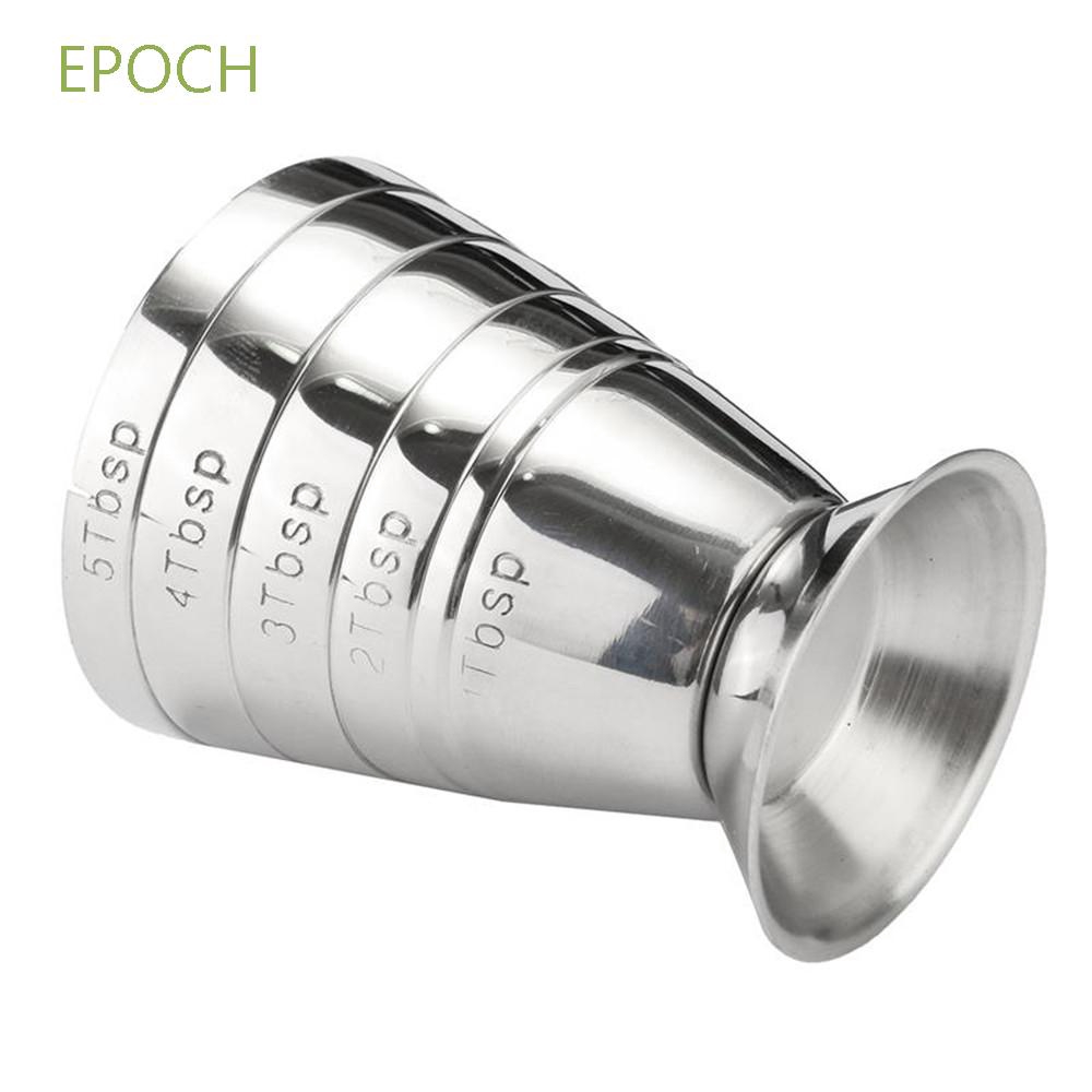 Cốc đong dùng để pha chế rượu vang / thức uống