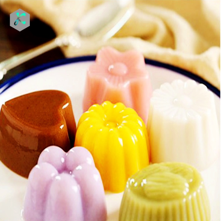 Pudding ,bột làm pudding ,Nguyên Liệu Làm Bánh 75gr , Nhiều Hương Vị