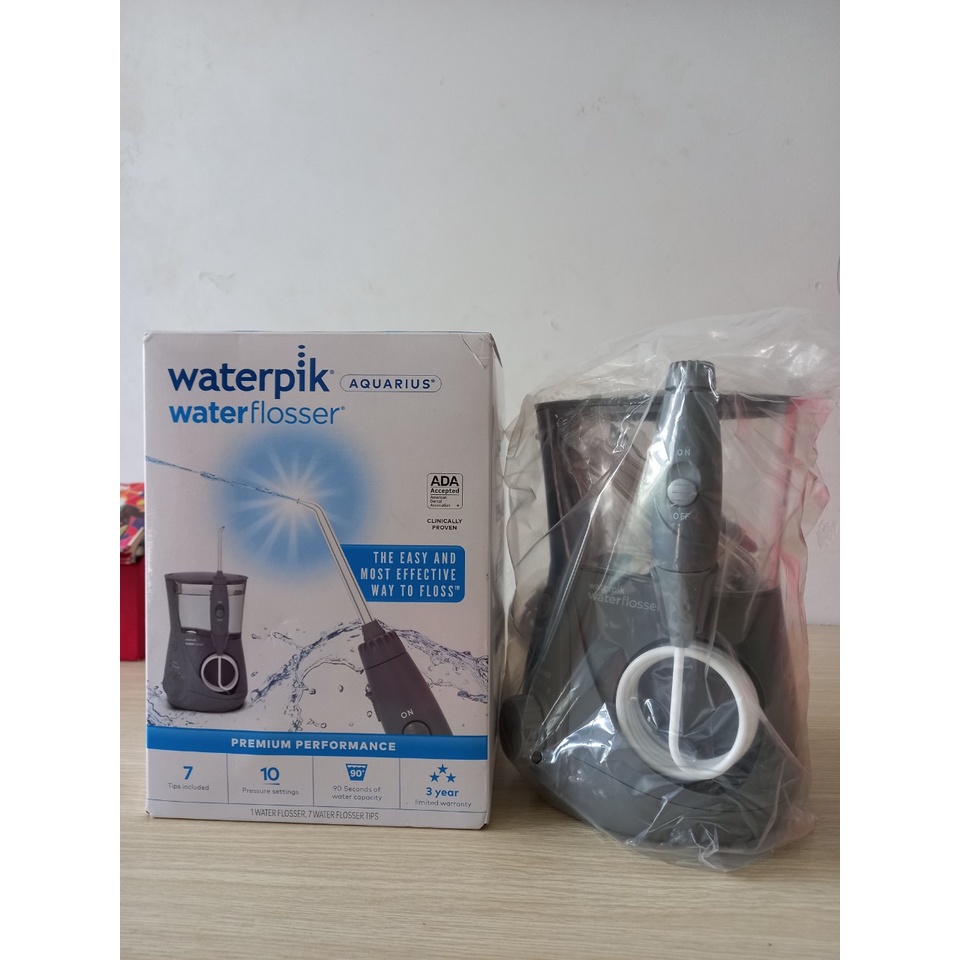 Máy tăm nước Waterpik Aquarius Professional WP-660 / WP-667
