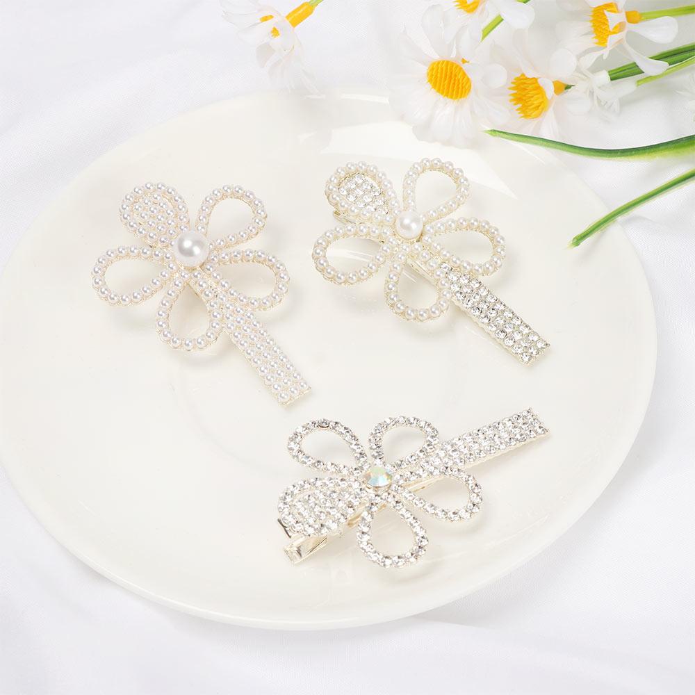 LAY Kẹp Tóc Ngọt Ngào Cho Nữ