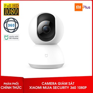Camera giám sát Xiaomi Mijia Smart Camera 360° 1080P