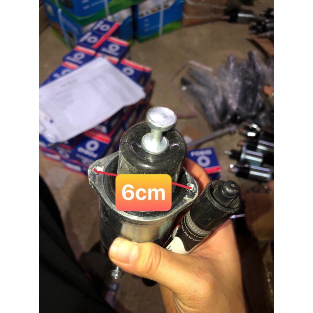 rơ le đề chuột đề 273a 24v