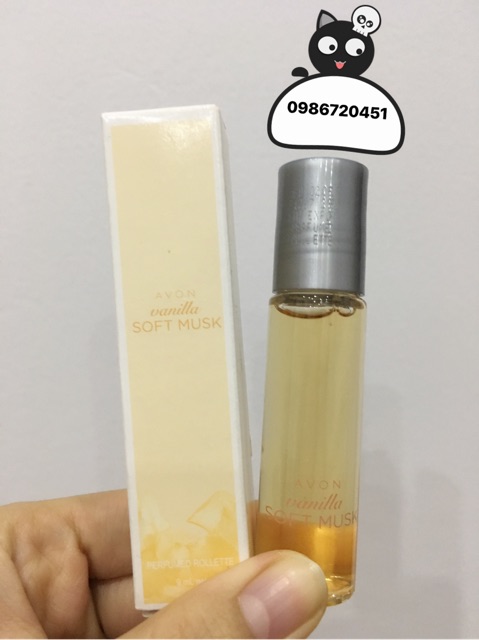COMBO nước hoa tinh chất Avon | Thế Giới Skin Care
