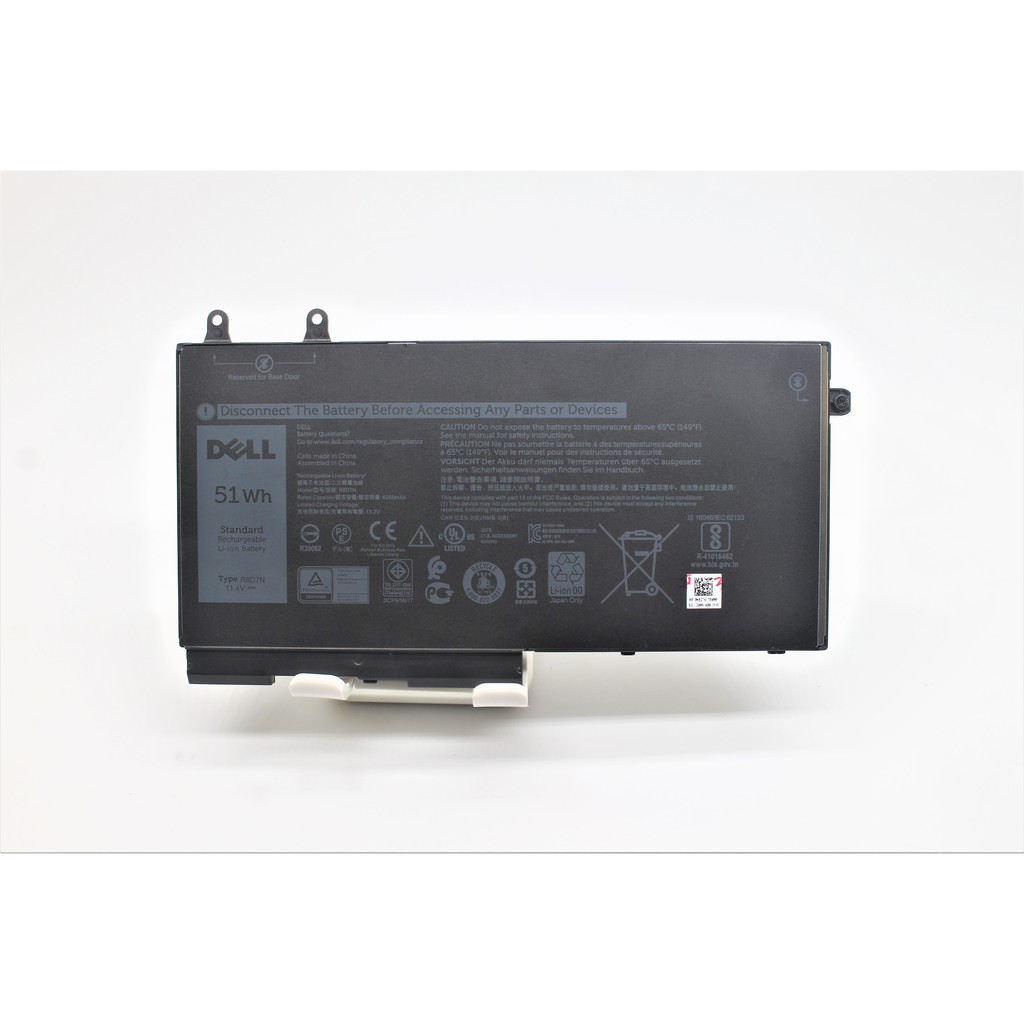 Pin Laptop Dell Latitude 5400 5410 5500 5510 Inspiron 7590 3540 3550 5400 5500 R8D7N chính hãng bảo hành 09 tháng