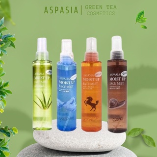 Xịt khoáng Aspasia Moist Up Face Mist Hàn Quốc 150ml