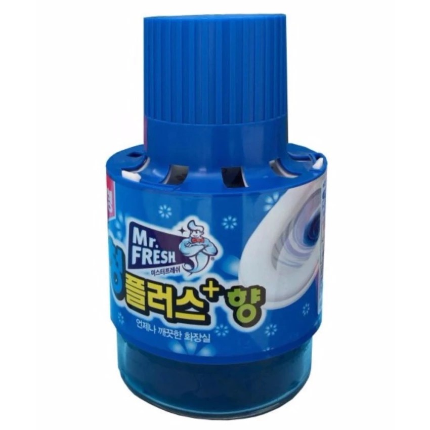 Chai tẩy vệ sinh Toilet Hàn Quốc Mr. Fresh 180Gr