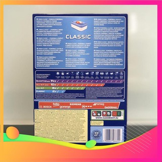 Viên rửa bát finish classic 100 viên/ hộp hg1307