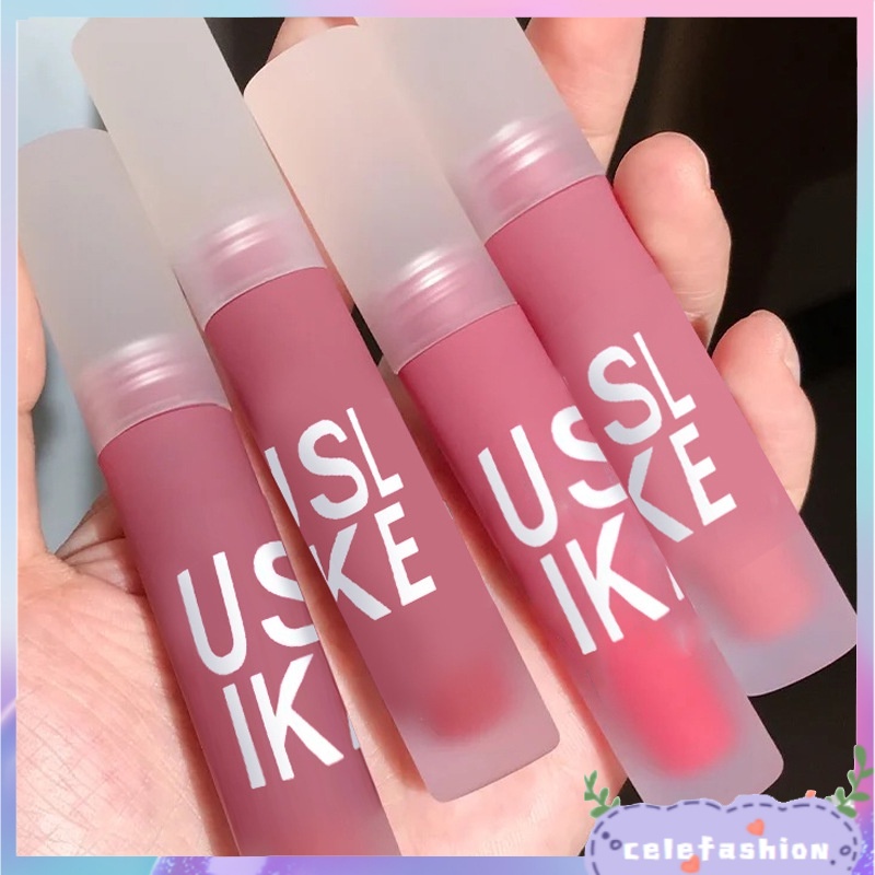 Son Kem Màu Khói Chống Dính Cốc Không Dễ Phai