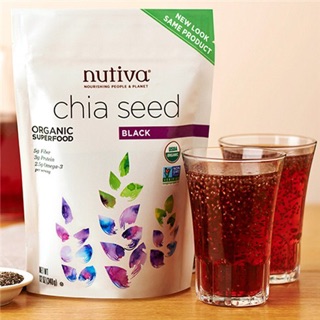 Chia  Nuvita 907gr hạt Chia