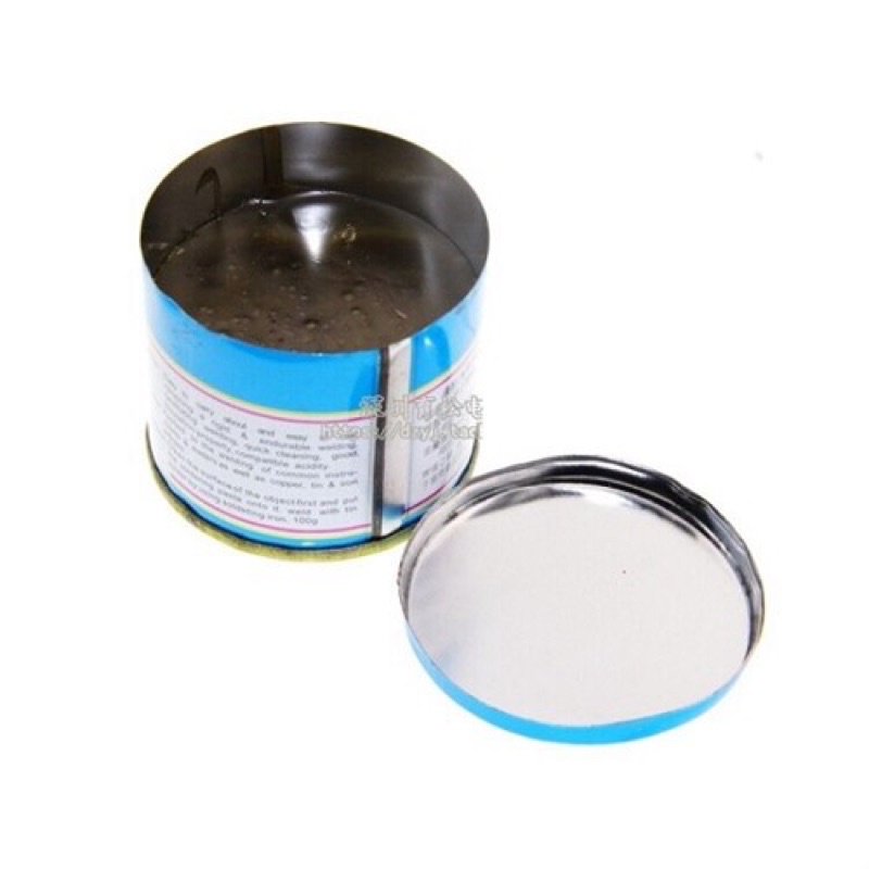 Nhựa thông lỏng hàn mạch 100g, nhựa thông con gà