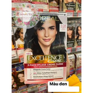 Thuốc nhuộm tóc Excellence Creme Đức