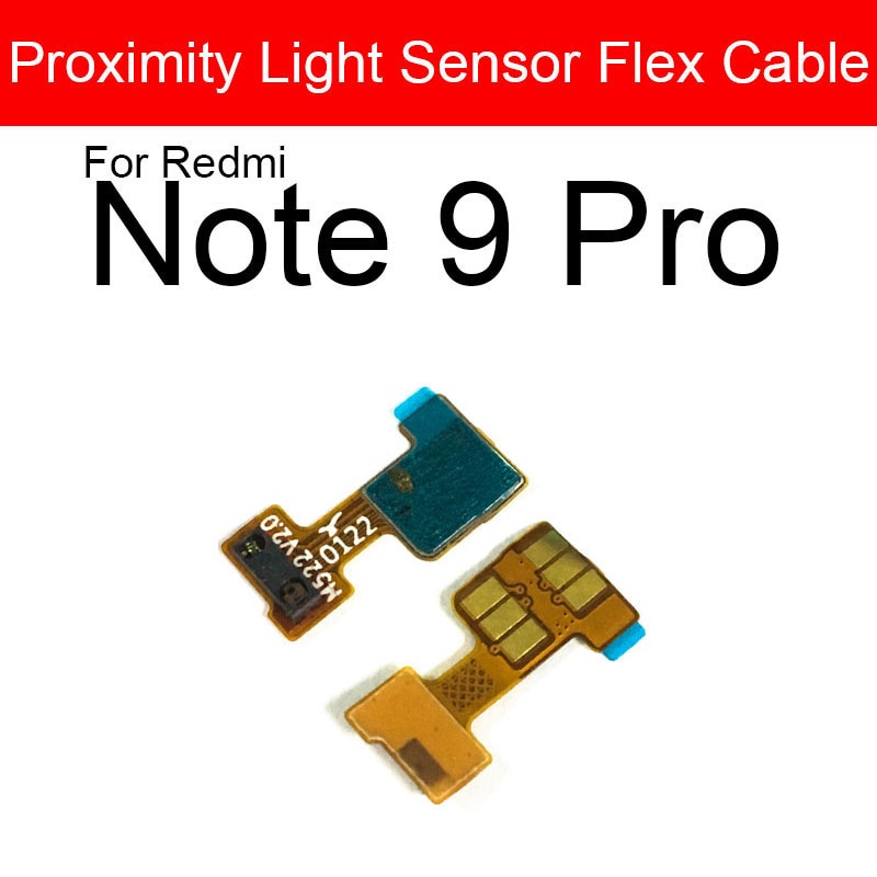 Dây cáp cảm biến ánh sáng dành cho Xiaomi Redmi Note 8 8t 9 10x K20 Pro 8a 6a 6pro