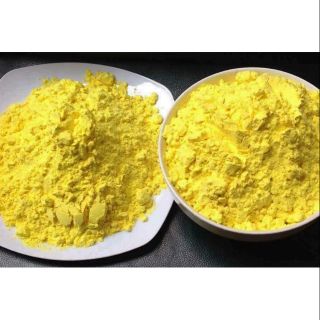 Combo dầu gội và tinh bột nghệ Mẹ Ken