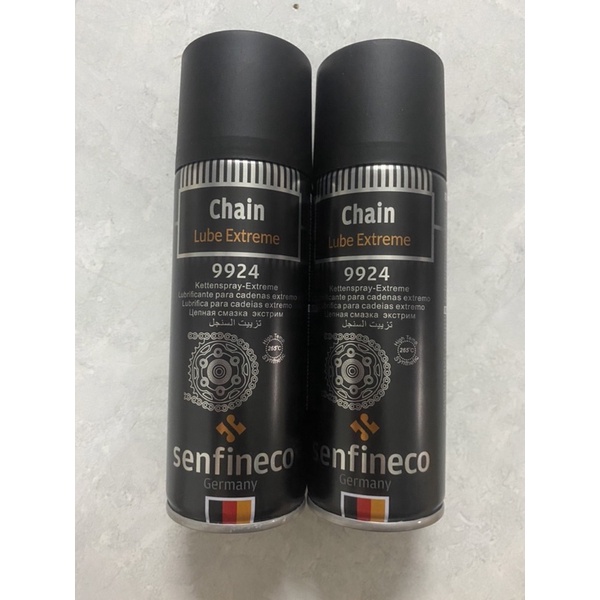 Senfineco Dưỡng bôi trơn sên siêu bám chính hãng.