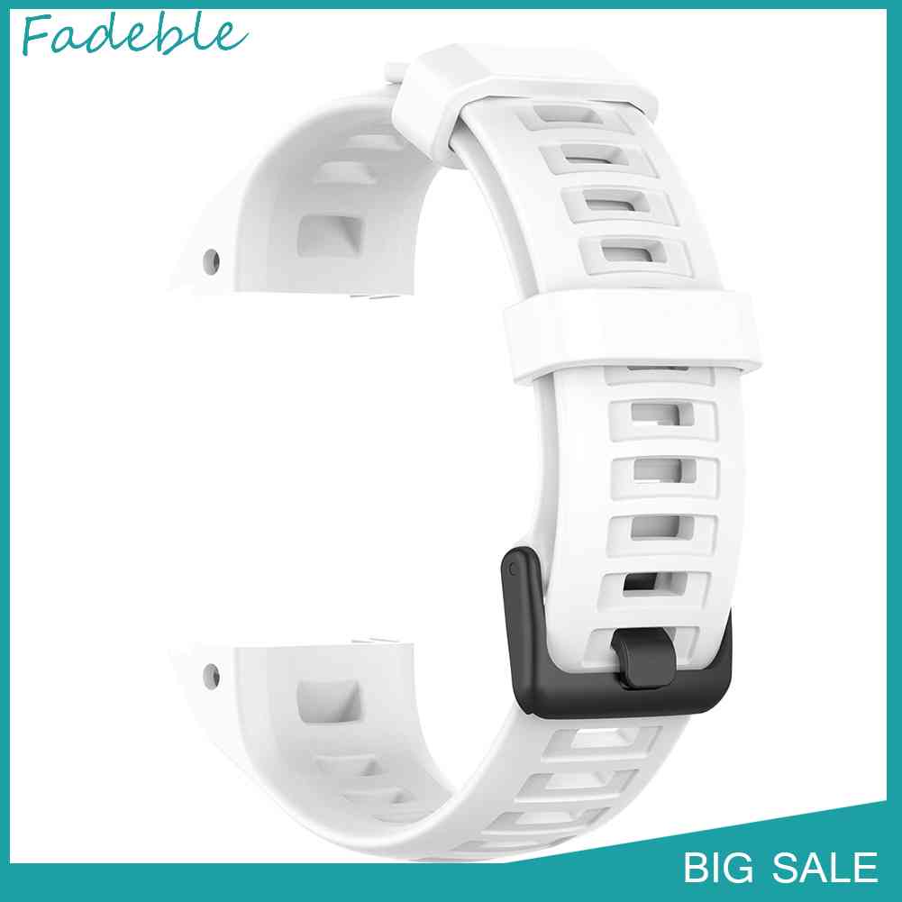 Dây Đeo Silicone Cho Đồng Hồ Thông Minh Garmin Instinct
