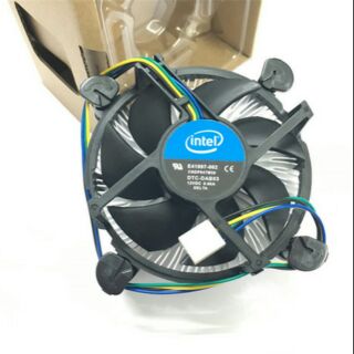 Fan tản nhiệt cpu