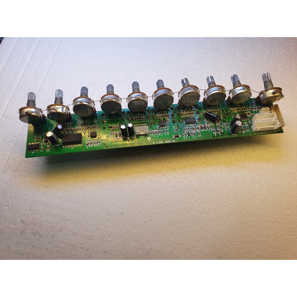 Bo ecol loa kéo-mạch eco loa kéo 10 volum rẻ-eco giá rẻ