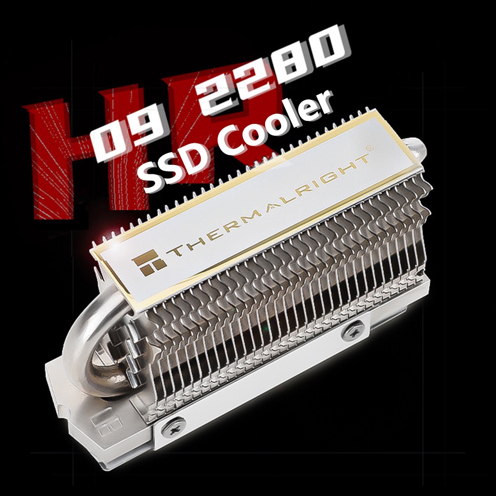 Bộ Tản Nhiệt Cho Ổ Đĩa Cứng H3C M.2 HR-09 2280