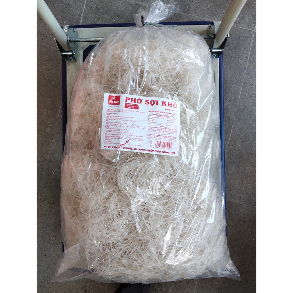 Phở Sợi Khô Vifon Túi 3kg