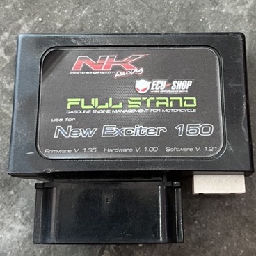Ecu NK racing Thái Lan cho ex150 new