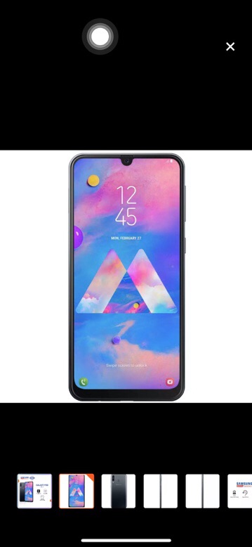 [Mã NOWSHIPVUI2 giảm 25k đơn 50k] Điện thoại Samsung Glaxy M30 64GB Ram 4GB - Hàng Chính Hãng | BigBuy360 - bigbuy360.vn