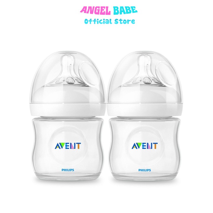 Bình sữa Philips Avent Natural 125ml/260ml