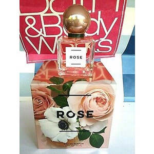 ( AUTH ) Nước Hoa Eau De Parfum ROSE Bath and Body Works 50ML