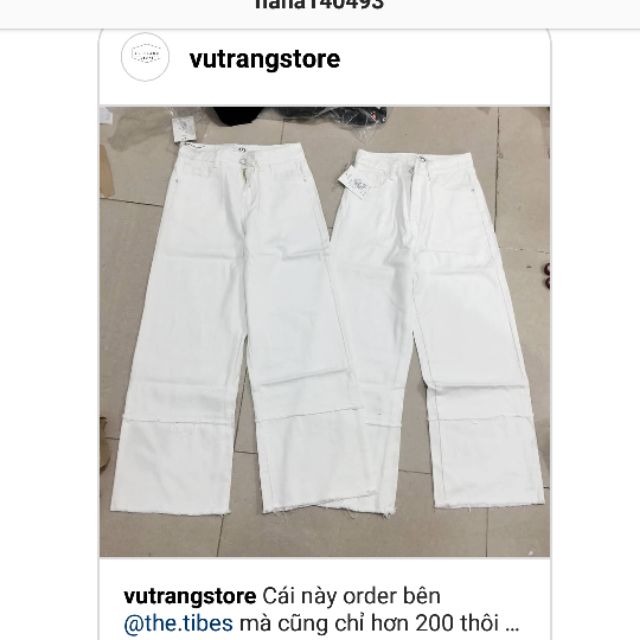 Quâng jeans S,S,L
