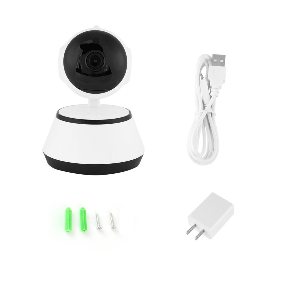 Camera Giám Sát Không Dây Kết Nối Wifi