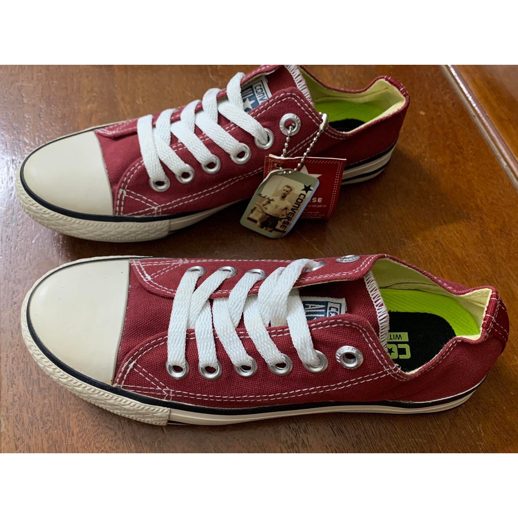 Xả giày thể thao CV nam nữ Classic Cao/thấp cổ