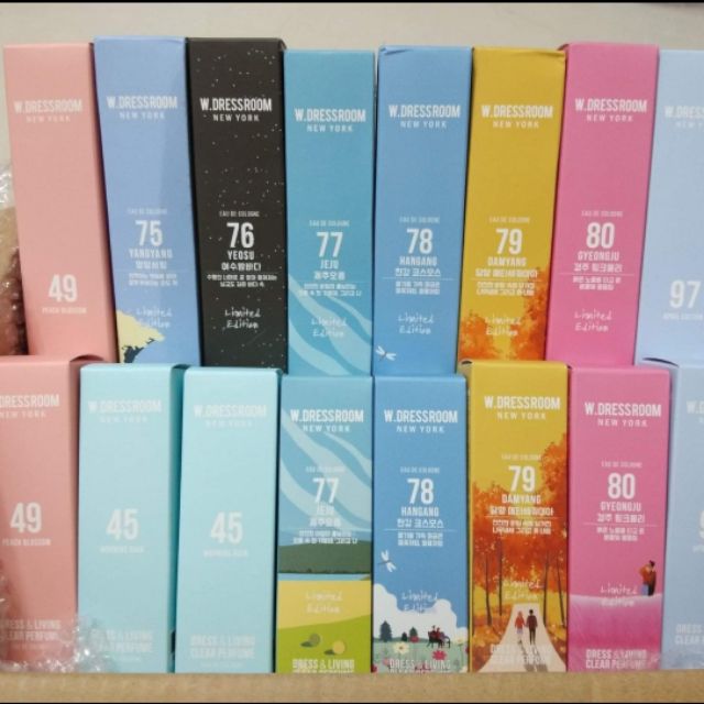 Nước hoa xịt thơm quần áo, phòng ngủ WDRESSROOM 49,97 cheapmoment Jungkook BTS | BigBuy360 - bigbuy360.vn