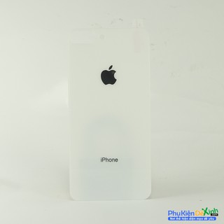 Iphone 7 Plus / 8 Plus - Dán cường lực màu mặt sau 3D
