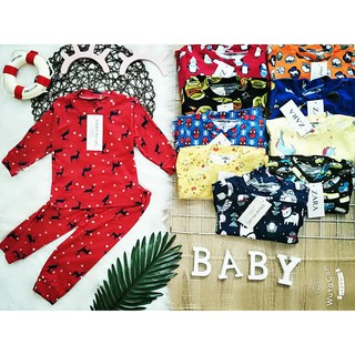 Bộ carter bozip bé trai