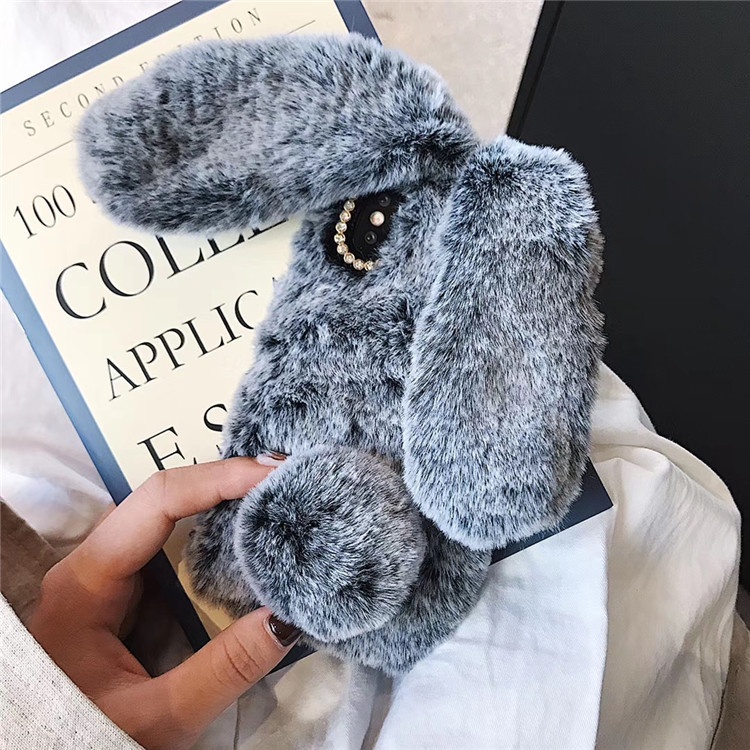 Ốp lưng ip cute Ốp Điện Thoại Lông Nhung Hình Tai Thỏ Cho Apple iPhone13 iPhone12 iPhone11 iPhone6 iPhone7 iPhone8 plus iPhoneXR iPhoneXS Iphonexsmax Pro plus x mini,op,ốp lưng