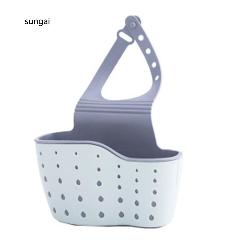 Giá đỡ thoát nước đựng xốp rửa chén đa năng tiện dụng cho nhà bếp | BigBuy360 - bigbuy360.vn