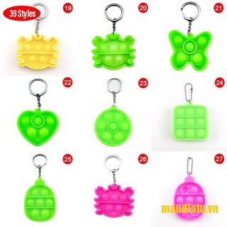 Móc Khóa Đồ Chơi Giảm Căng Thẳng