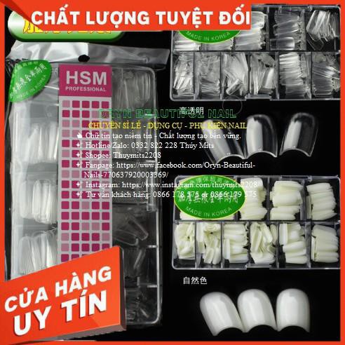 MÓNG ÚP TAY HSM