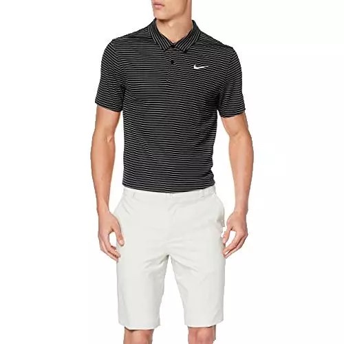 ÁO GOLF NAM NIKE MEN'S DRI-FIT ESSENTIAL STRIPE POLO SHIRT