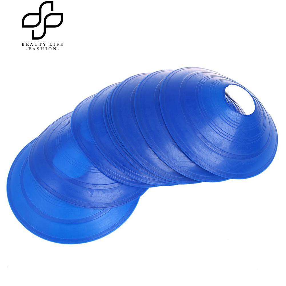 Set 10 đĩa đánh dấu tập bóng