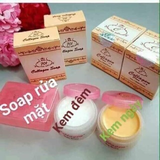 Kem Collagen Plus Vit E