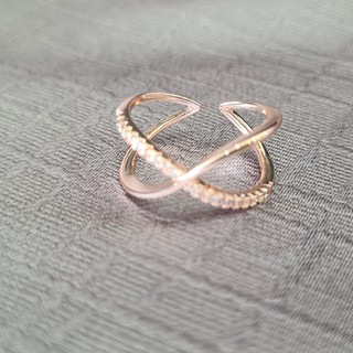 [TITAN CAO CẤP] Nhãn Titan không han gỉ, phong cách Hàn Quốc ( ảnh thật)