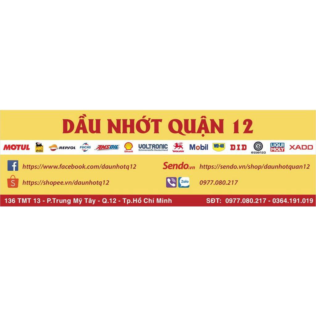 Shell Châu Âu - Nhớt Shell Advance Ultra 10W-40 Fully Synthetic 4T