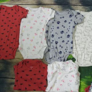 Combo 3 body chíp size 3-24m