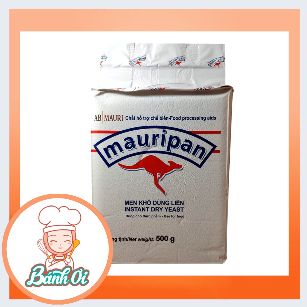 Men Lạt Mauripan 500gr