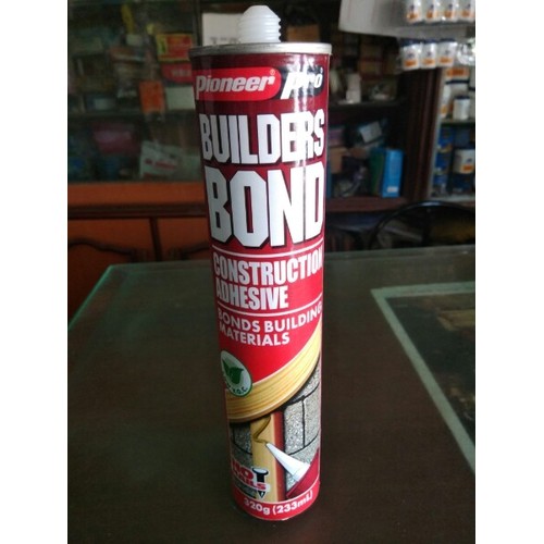 Keo dán xây dựng Builders Bonl 300ml