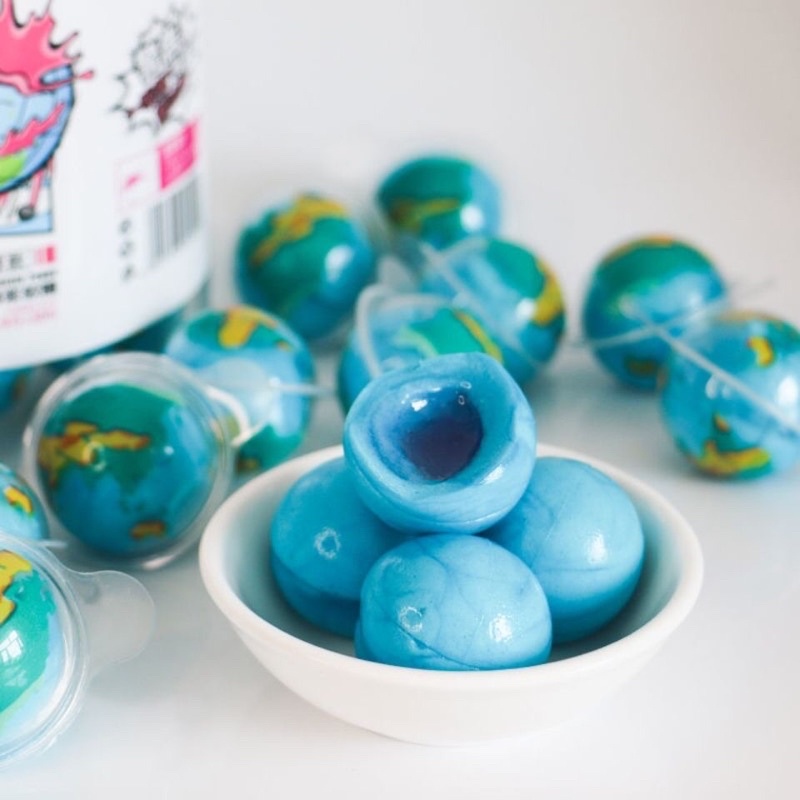 KẸO DẺO - KẸO NHÃN CẦU - SIÊU CUTE