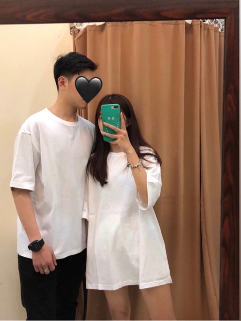 ÁO THUN TRƠN UNISEX - TEE BASIC | BigBuy360 - bigbuy360.vn