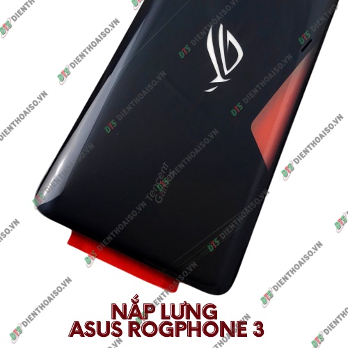 Lưng asus rogphone 3 zin máy